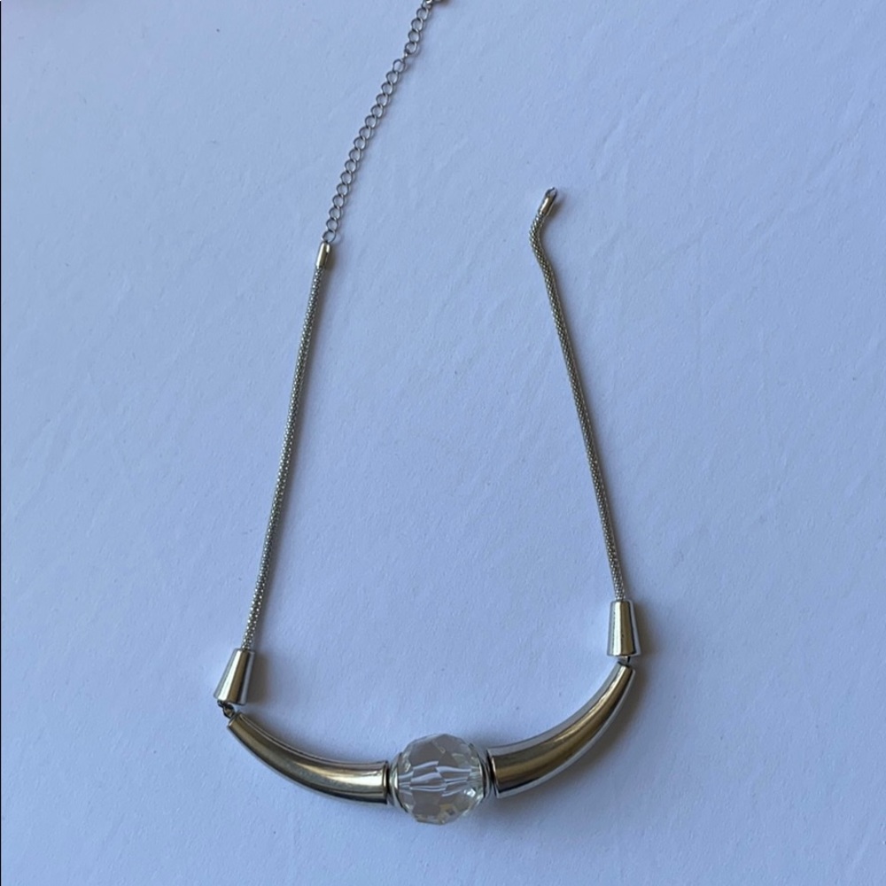 Statement necklace